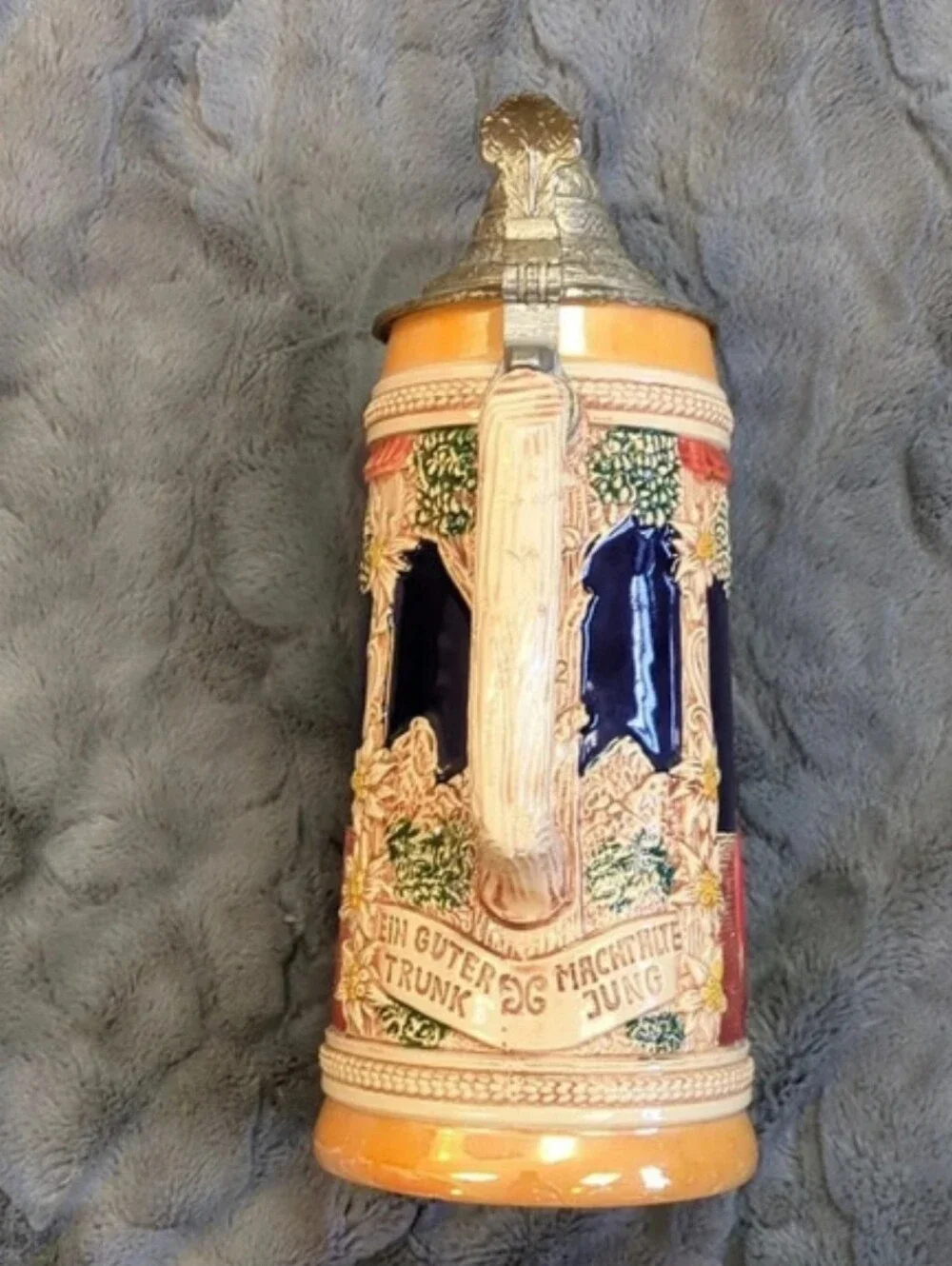 Vintage Simon Peter Gerz Stein